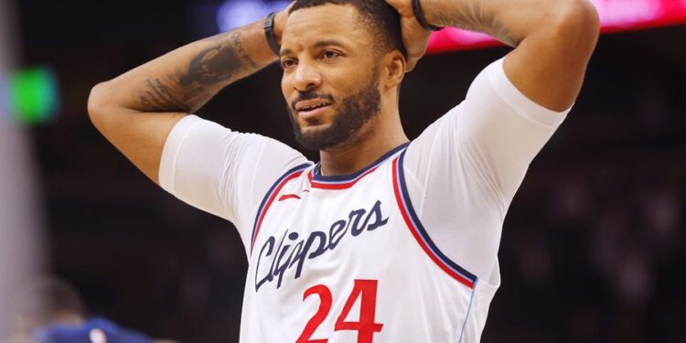 NBA: Los Angeles Clippers at Minnesota Timberwolves