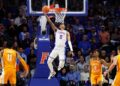 NCAA Basketball: Tennessee at Florida