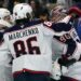 NHL: Columbus Blue Jackets at Pittsburgh Penguins