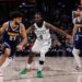 NBA: Boston Celtics at Denver Nuggets