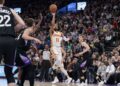 NBA: Atlanta Hawks at Utah Jazz