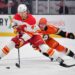 NHL: Calgary Flames at Anaheim Ducks