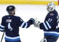 NHL: Nashville Predators at Winnipeg Jets