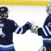 NHL: Nashville Predators at Winnipeg Jets