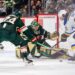 NHL: St. Louis Blues at Minnesota Wild