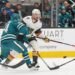 NHL: Vegas Golden Knights at San Jose Sharks