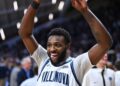 NCAA Basketball: Connecticut at Villanova