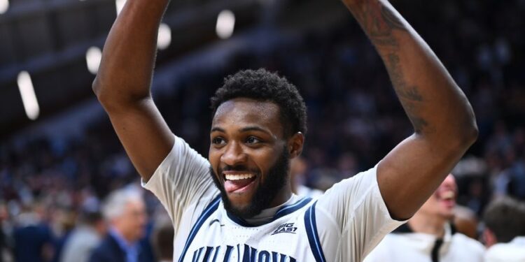 NCAA Basketball: Connecticut at Villanova