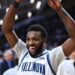 NCAA Basketball: Connecticut at Villanova