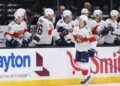 NHL: Florida Panthers at Utah