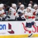 NHL: Florida Panthers at Utah