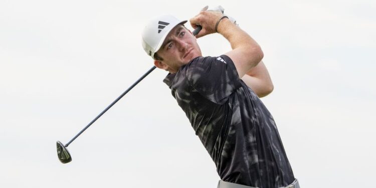 PGA: Sony Open in Hawaii - First Round