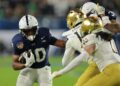 NCAA Football: Orange Bowl-Notre Dame at Penn State