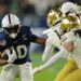 NCAA Football: Orange Bowl-Notre Dame at Penn State