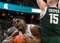 NCAA Basketball: Washington at Michigan State