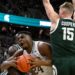 NCAA Basketball: Washington at Michigan State