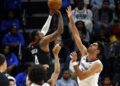 NBA: Houston Rockets at Memphis Grizzlies