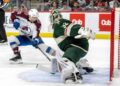 NHL: Colorado Avalanche at Minnesota Wild