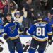 NHL: Anaheim Ducks at St. Louis Blues