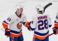 NHL: New York Islanders at Vegas Golden Knights