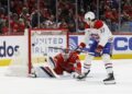 NHL: Montreal Canadiens at Washington Capitals