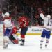 NHL: Montreal Canadiens at Washington Capitals