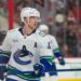 NHL: Vancouver Canucks at Carolina Hurricanes