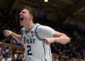 NCAA Basketball: Notre Dame at Duke