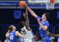 NCAA Basketball: Creighton at Butler