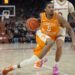 NCAA Basketball: Tennessee at Texas