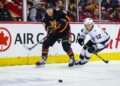 NHL: Los Angeles Kings at Calgary Flames