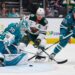 NHL: Minnesota Wild at San Jose Sharks