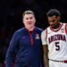 NCAA Basketball: Central Florida at Arizona