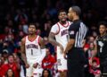 NCAA Basketball: Central Florida at Arizona