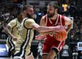 NCAA Basketball: Nebraska at Purdue