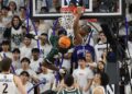 NCAA Basketball: Michigan State at Northwestern