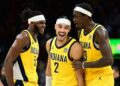 NBA: Indiana Pacers at Cleveland Cavaliers