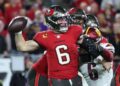 NFL: NFC Wild Card Round-Washington Commanders at Tampa Bay Buccaneers