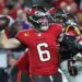 NFL: NFC Wild Card Round-Washington Commanders at Tampa Bay Buccaneers