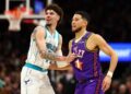 NBA: Charlotte Hornets at Phoenix Suns