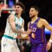 NBA: Charlotte Hornets at Phoenix Suns