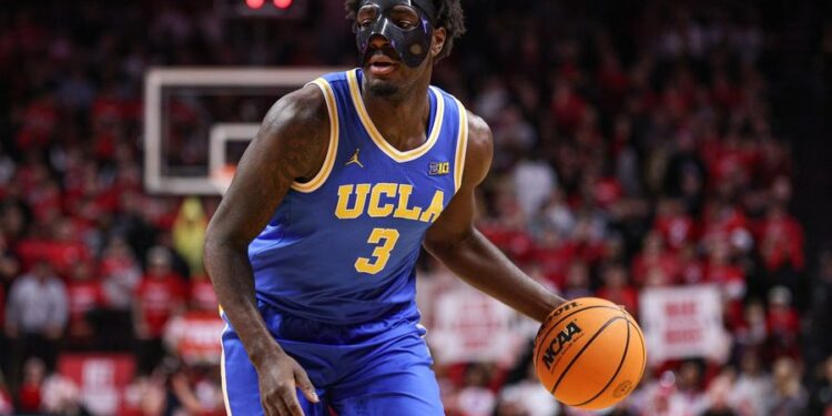 NCAA Basketball: UCLA at Rutgers