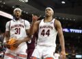 NCAA Basketball: Mississippi State at Auburn