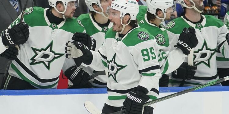 NHL: Dallas Stars at Toronto Maple Leafs