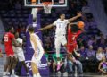 NCAA Basketball: Texas Tech at Kansas State