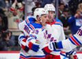 NHL: New York Rangers at Colorado Avalanche