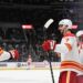 NHL: Calgary Flames at St. Louis Blues