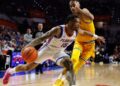 NCAA Basketball: Missouri at Florida