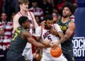 NCAA Basketball: Baylor at Arizona