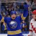 NHL: Carolina Hurricanes at Buffalo Sabres